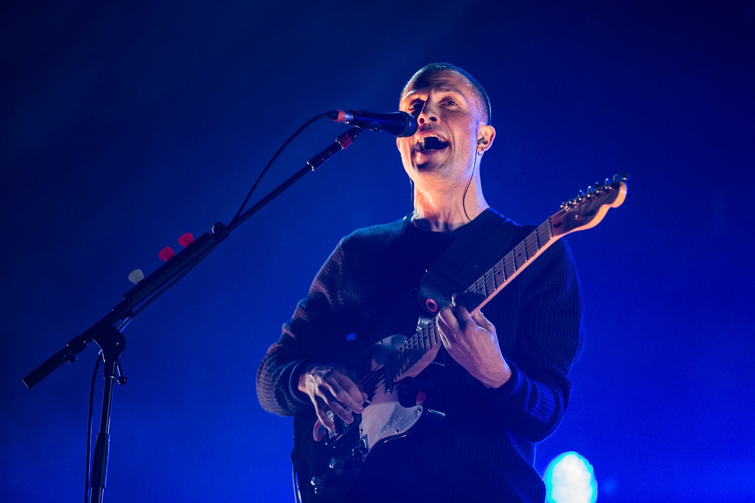 Latitude 2016: The Maccabees