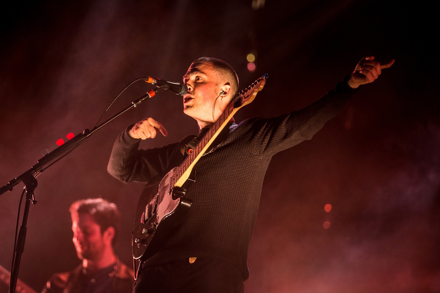 Latitude 2016: The Maccabees