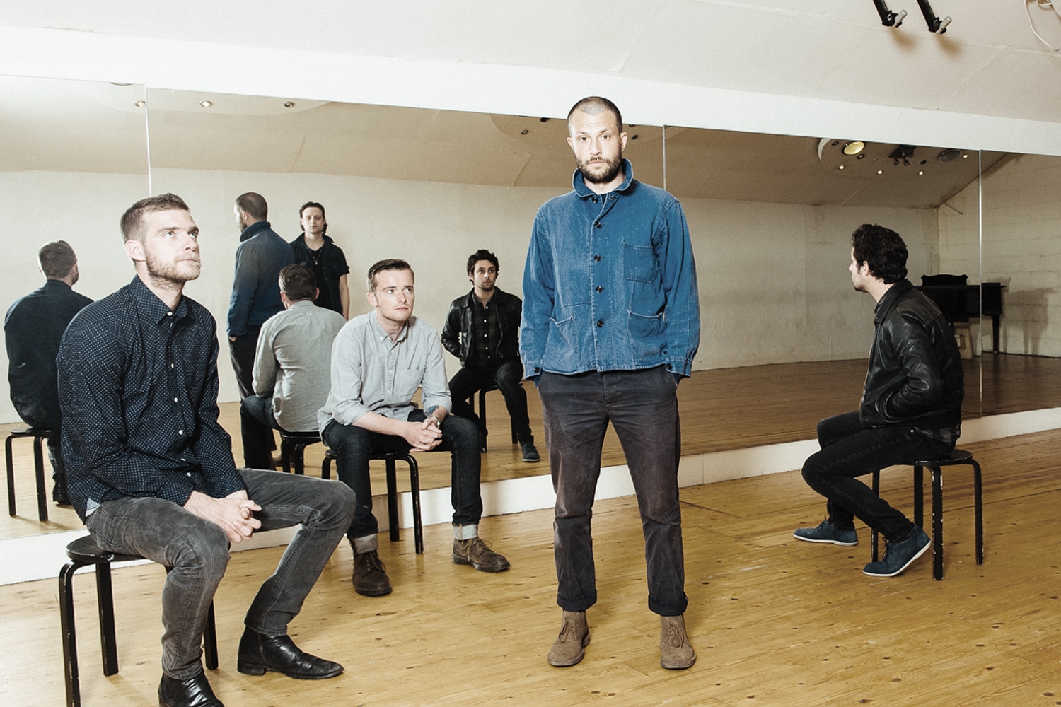 One thing’s for sure, we’re all getting older - The Maccabees call it quits