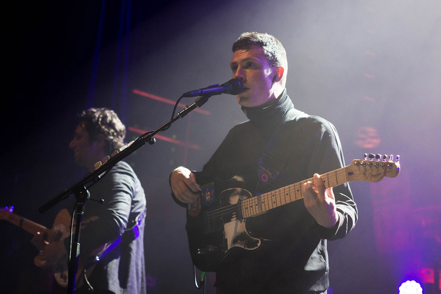 The Maccabees, The Coronet, London