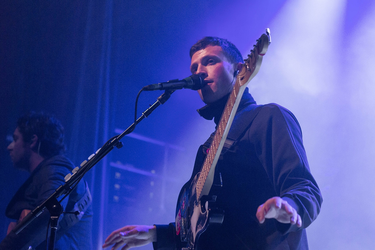 The Maccabees, The Coronet, London