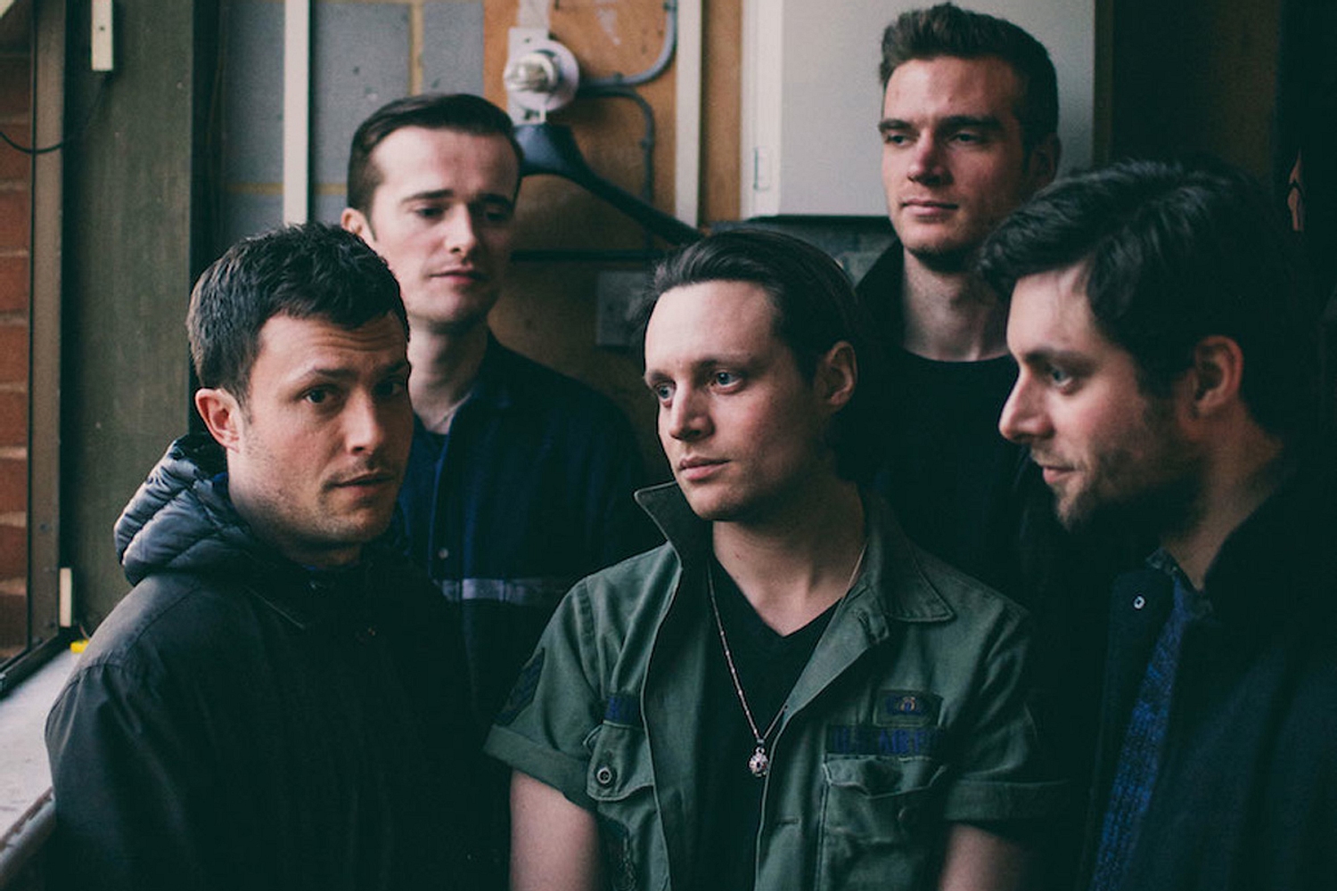 First Love, Last Love… Farewell to The Maccabees