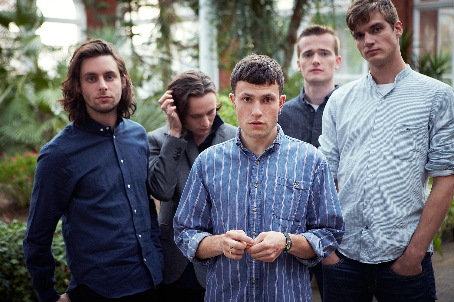 The Maccabees announce four UK shows