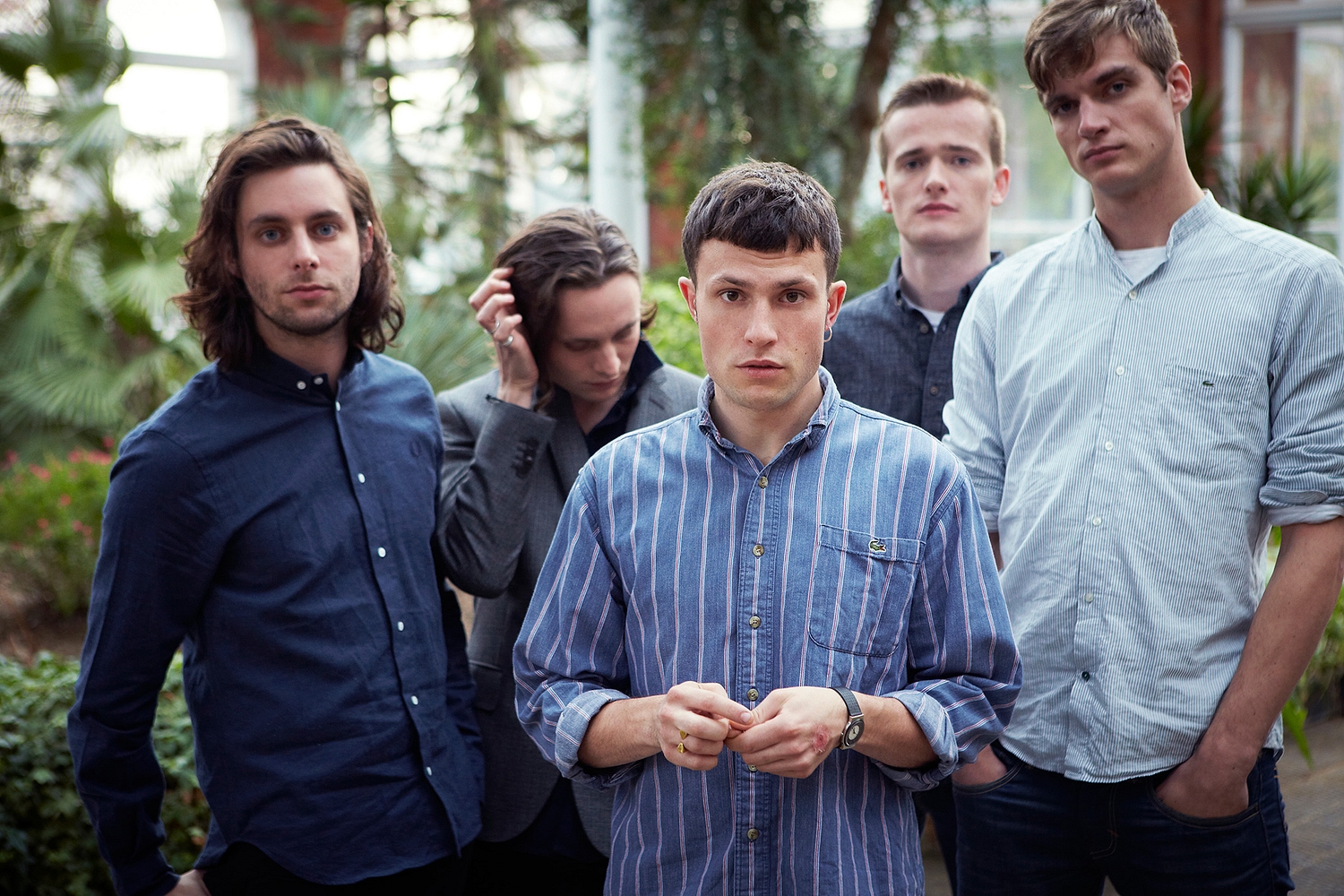 The Maccabees announce first headline show of 2014