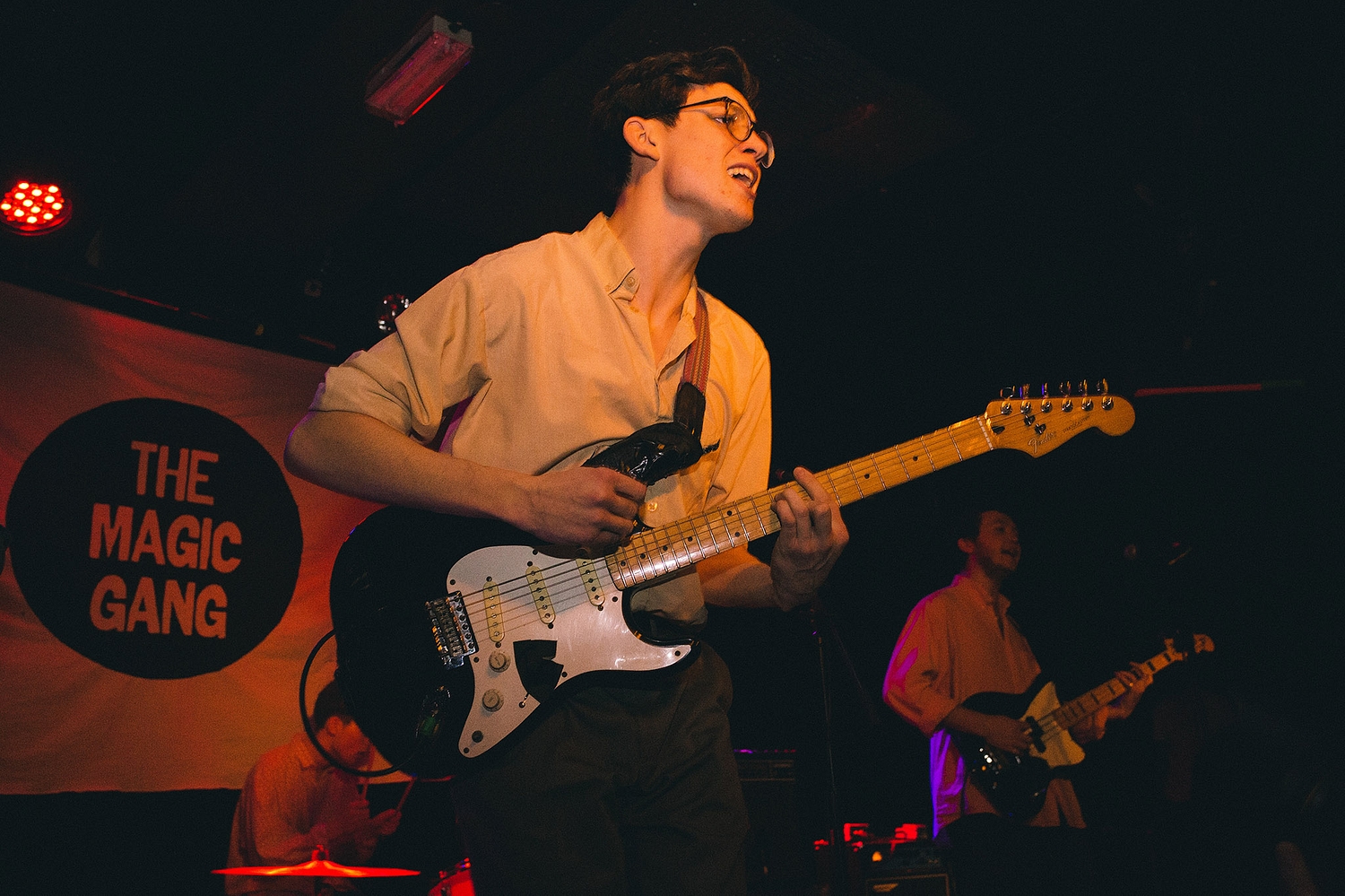 The Magic Gang give glimpses of a blindingly bright future at London’s Lexington