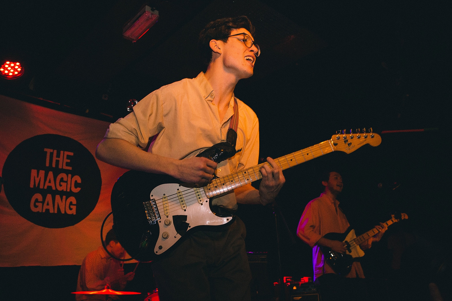 The Magic Gang announce April 2016 UK tour
