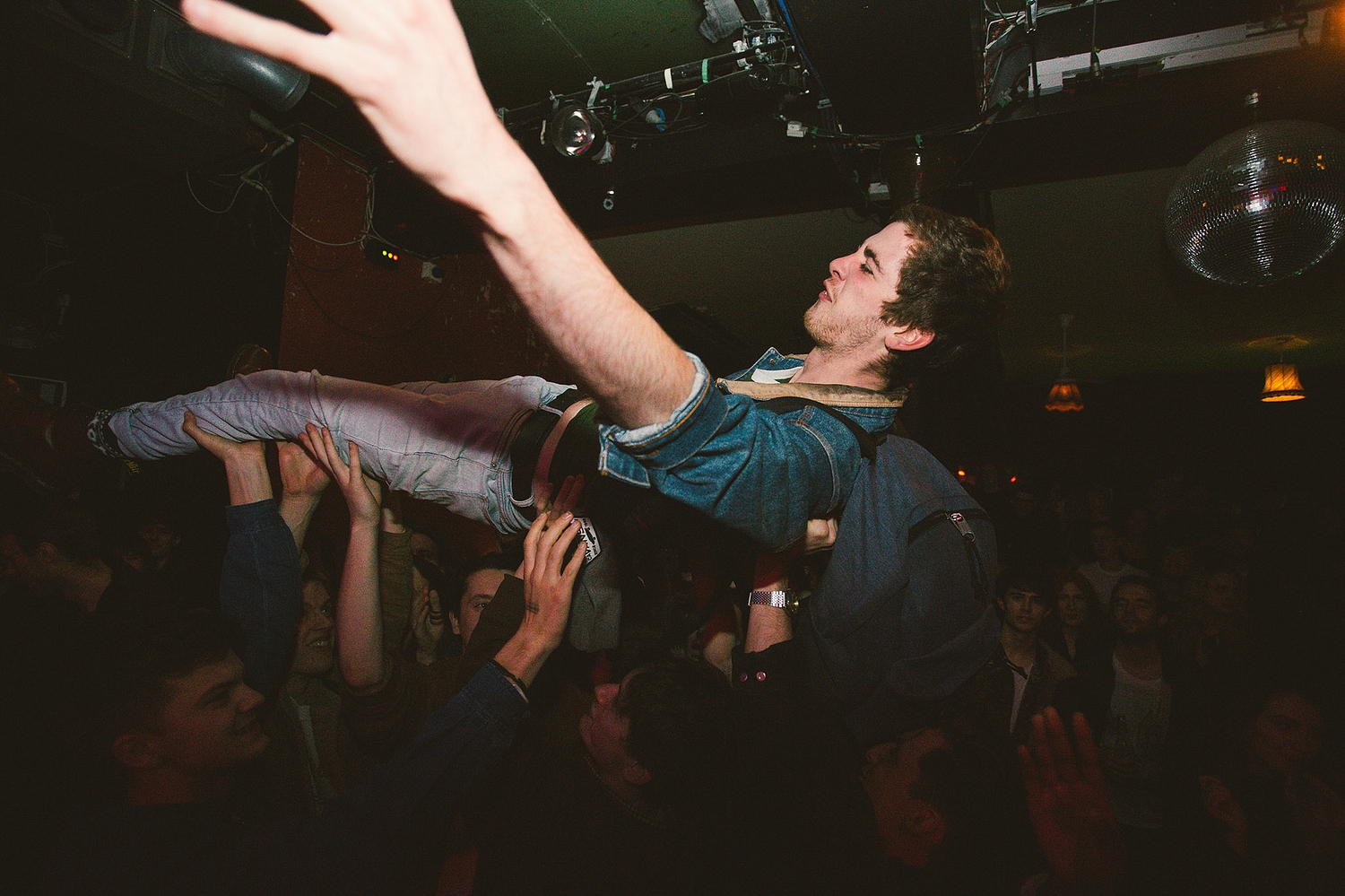 The Magic Gang give glimpses of a blindingly bright future at London’s Lexington