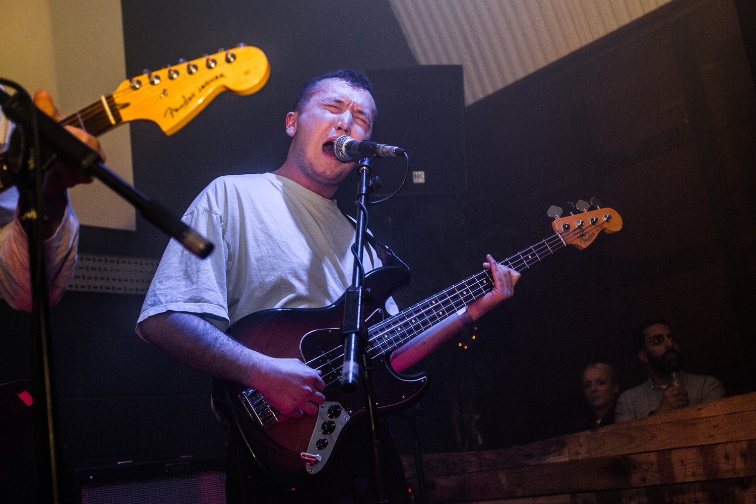 The Magic Gang throw an almighty debut album party