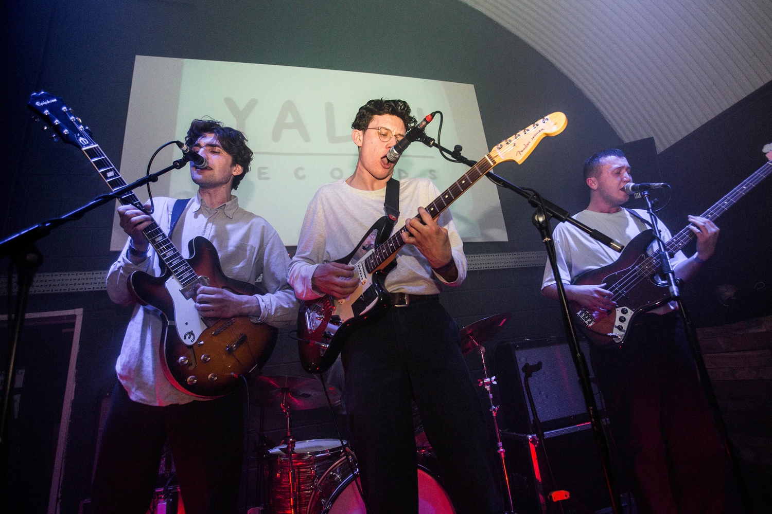 The Magic Gang throw an almighty debut album party