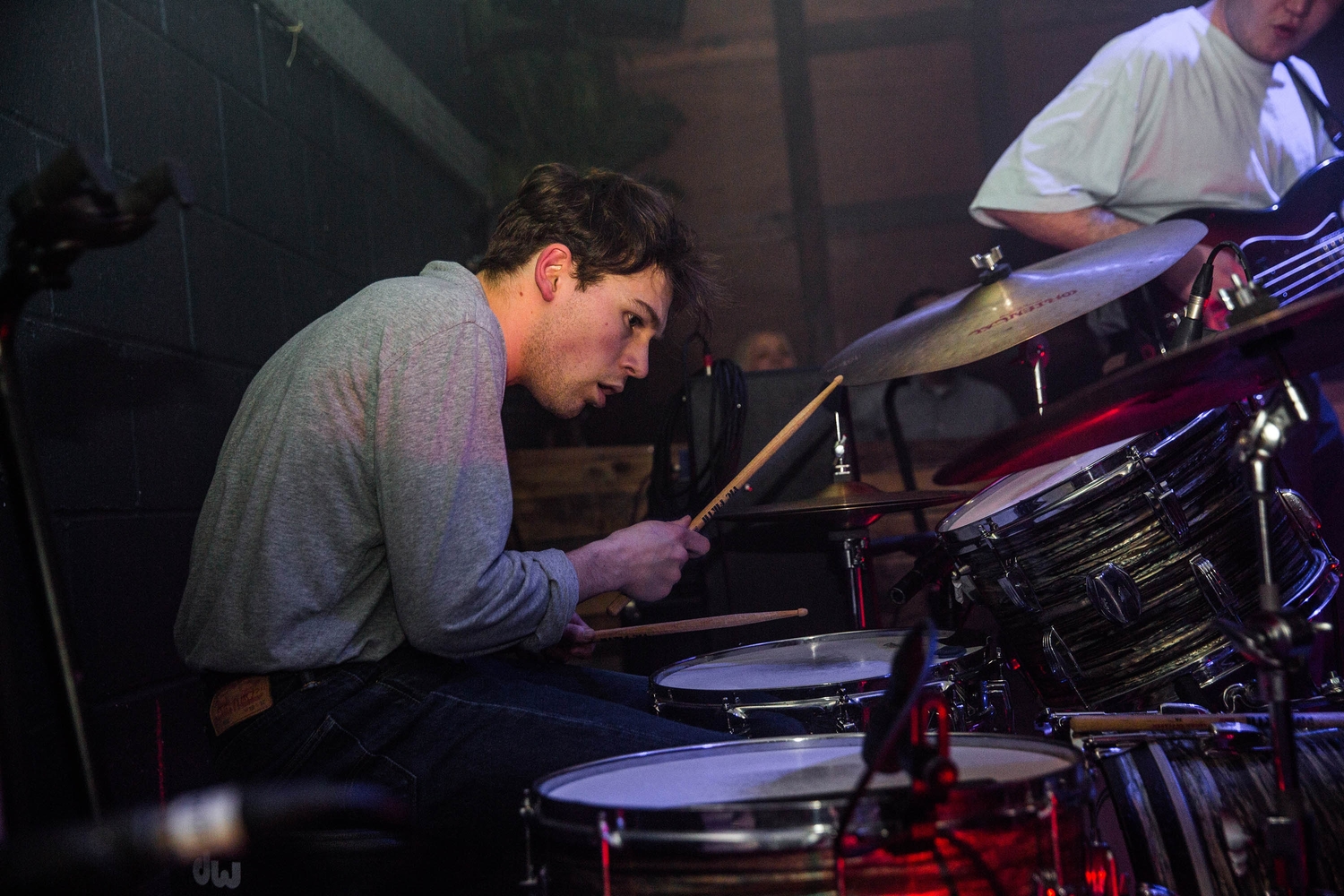 The Magic Gang throw an almighty debut album party