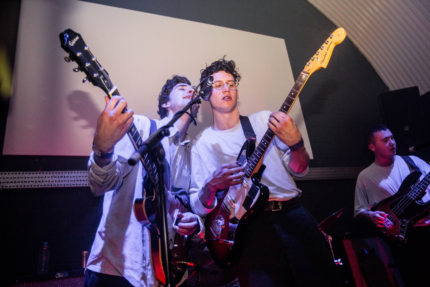 The Magic Gang throw an almighty debut album party