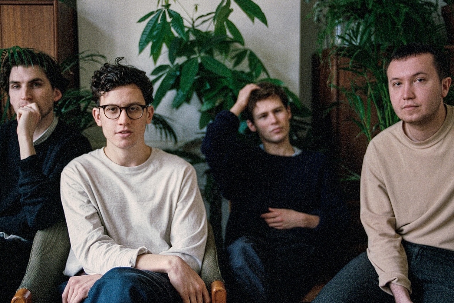 Tracks: The Magic Gang, Peace, Nilüfer Yanya & more