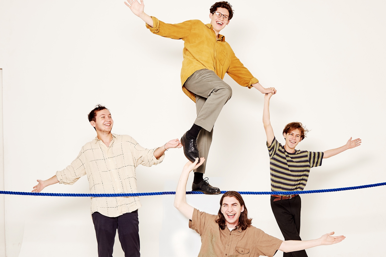 The Magic Gang: "Limewire’s making a comeback!"