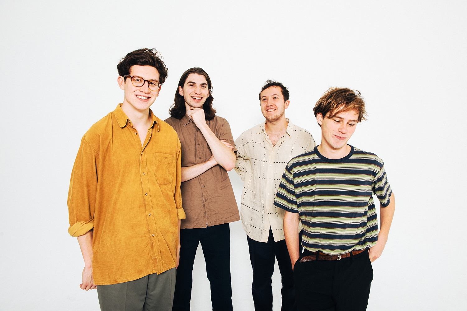 Stream the new EP from The Magic Gang right now!