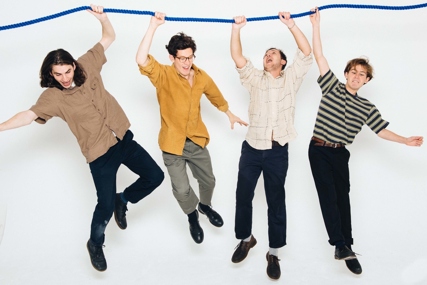 The Magic Gang: “Limewire’s making a comeback!”