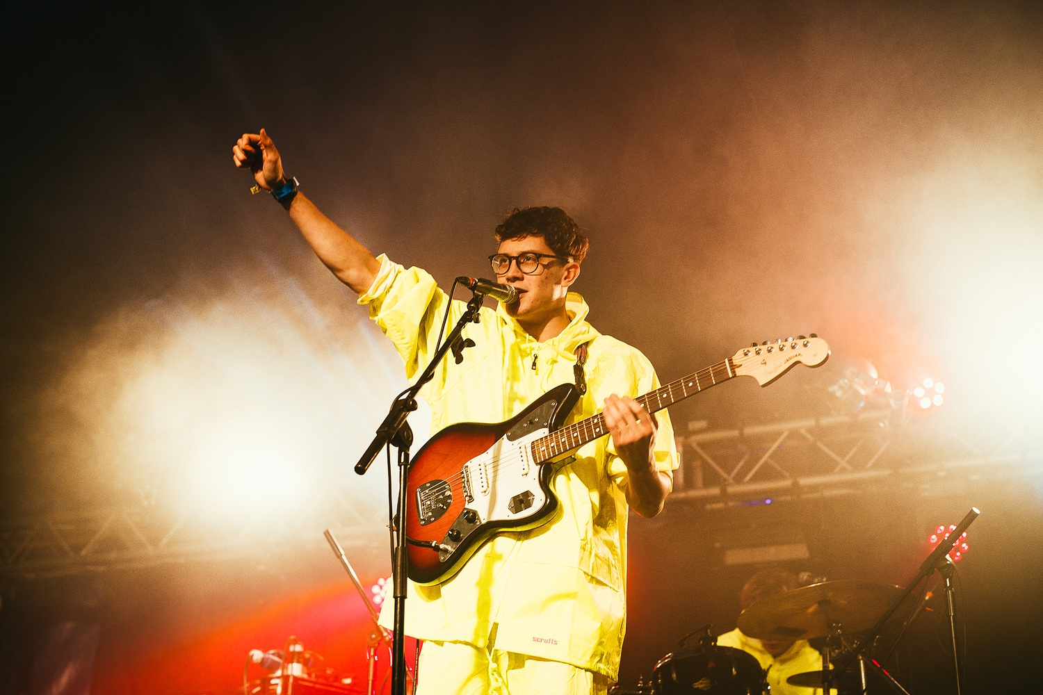 The Magic Gang come home for infectious Bestival 2017 set​