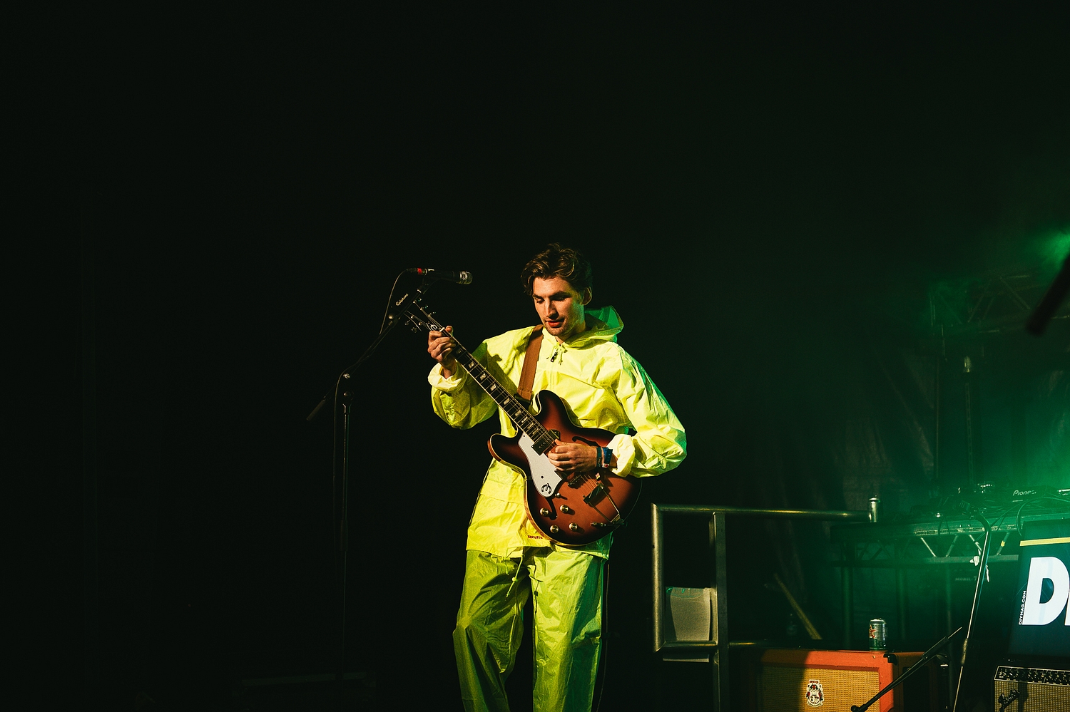 The Magic Gang come home for infectious Bestival 2017 set​