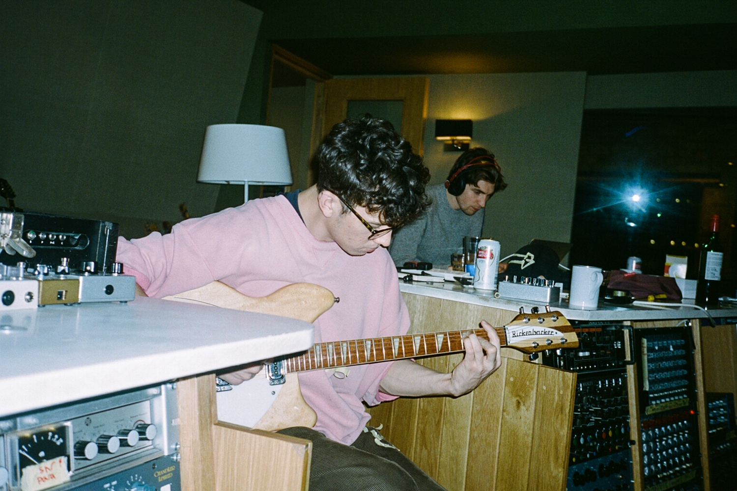 The Magic Gang: “We had to try not to be so self-indulgent”