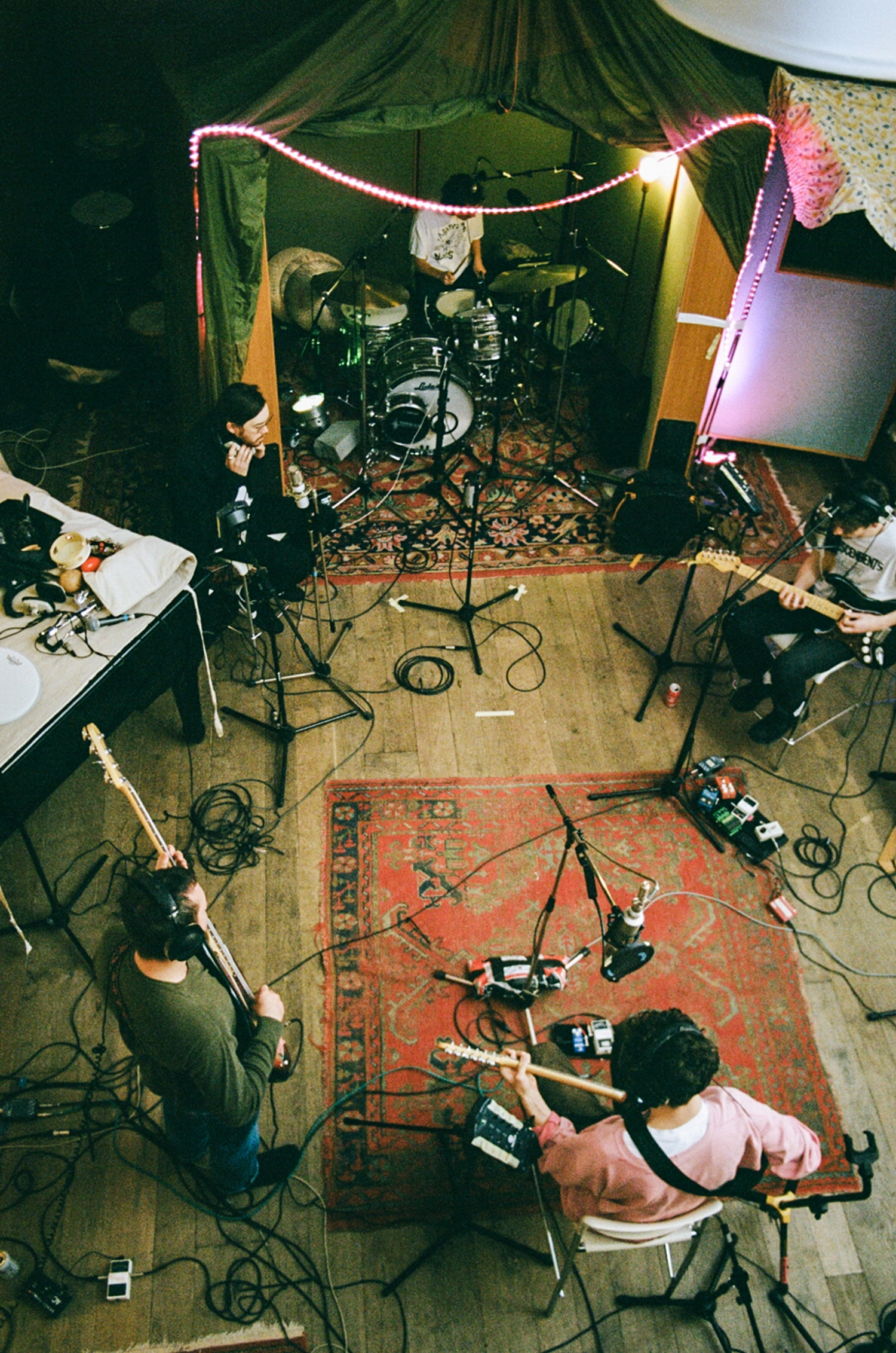 The Magic Gang: “We had to try not to be so self-indulgent"