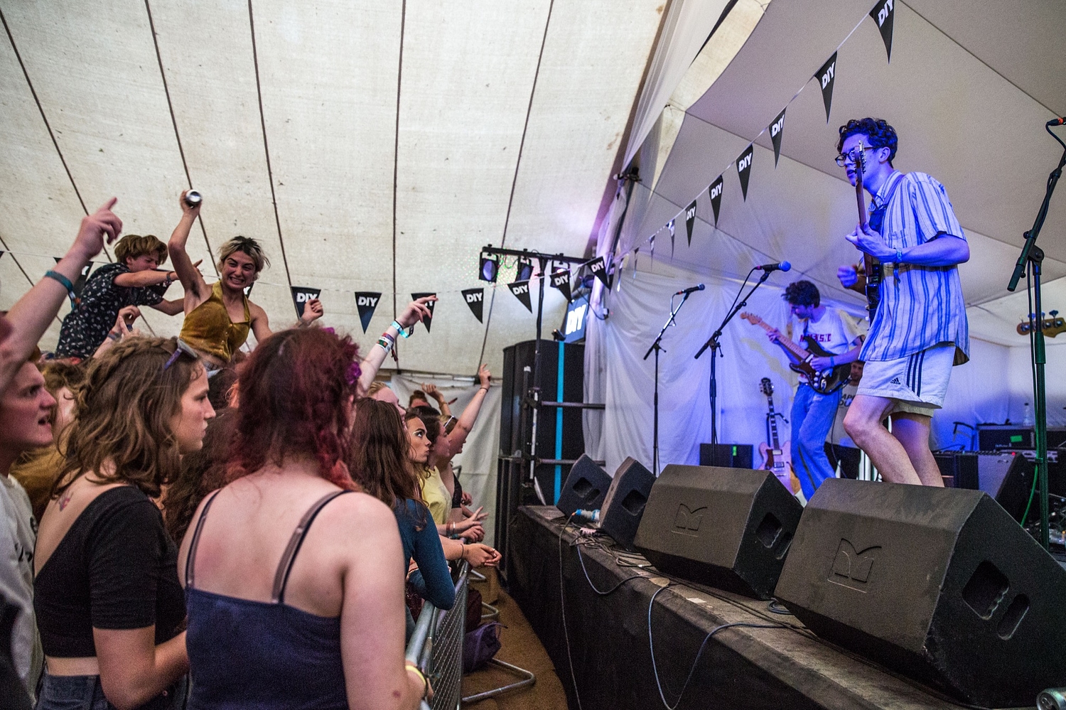 Latitude 2016: The Magic Gang