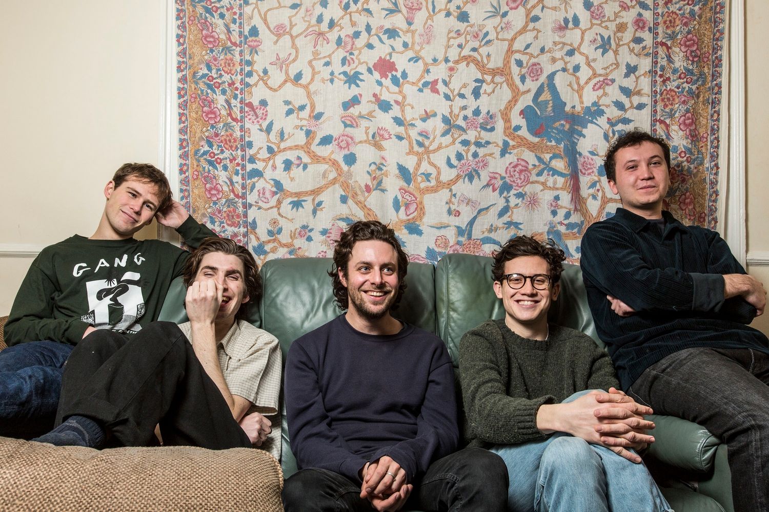 Could it be magic? The Magic Gang team up with Felix Maccabees' Yala! Records