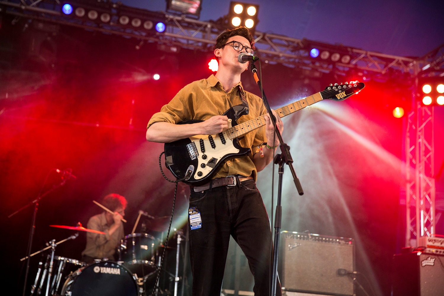 The Magic Gang go above and beyond at Reading 2016