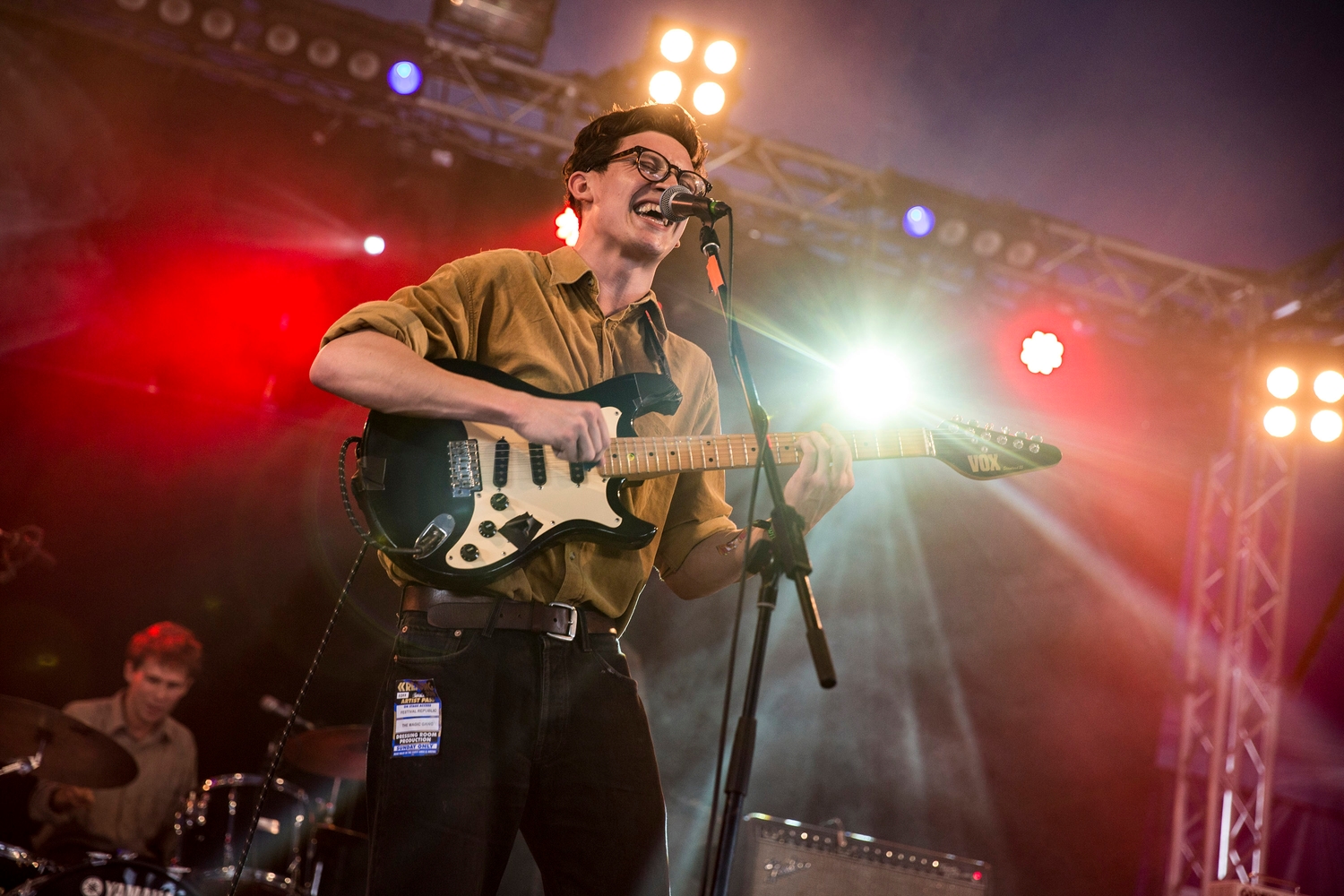 The Magic Gang go above and beyond at Reading 2016