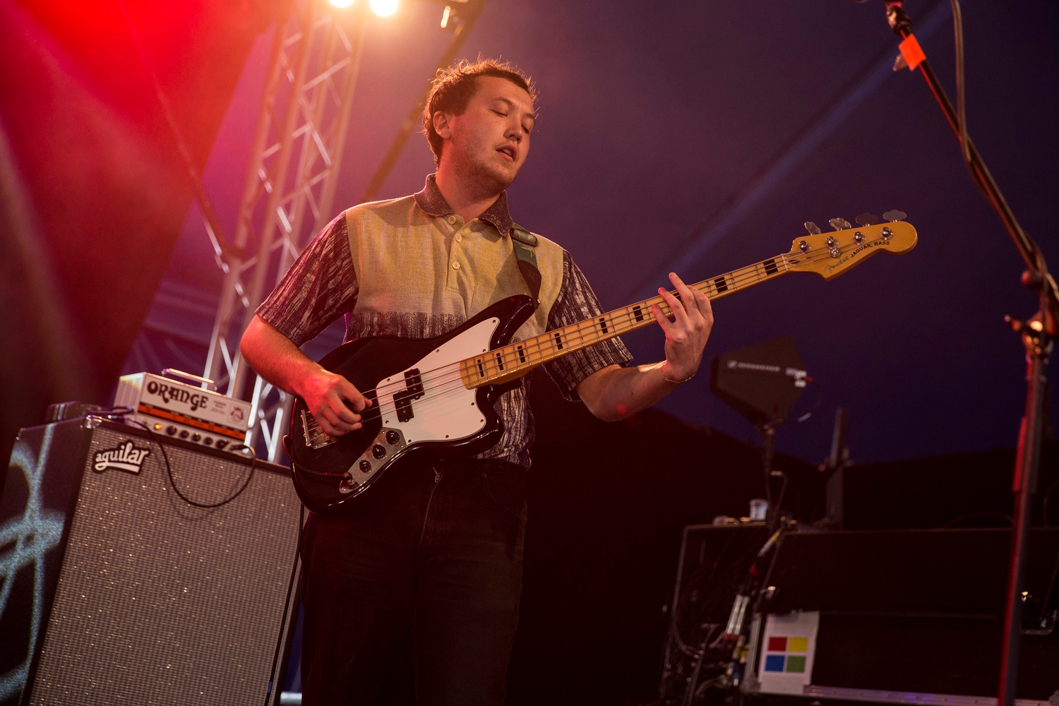 The Magic Gang go above and beyond at Reading 2016