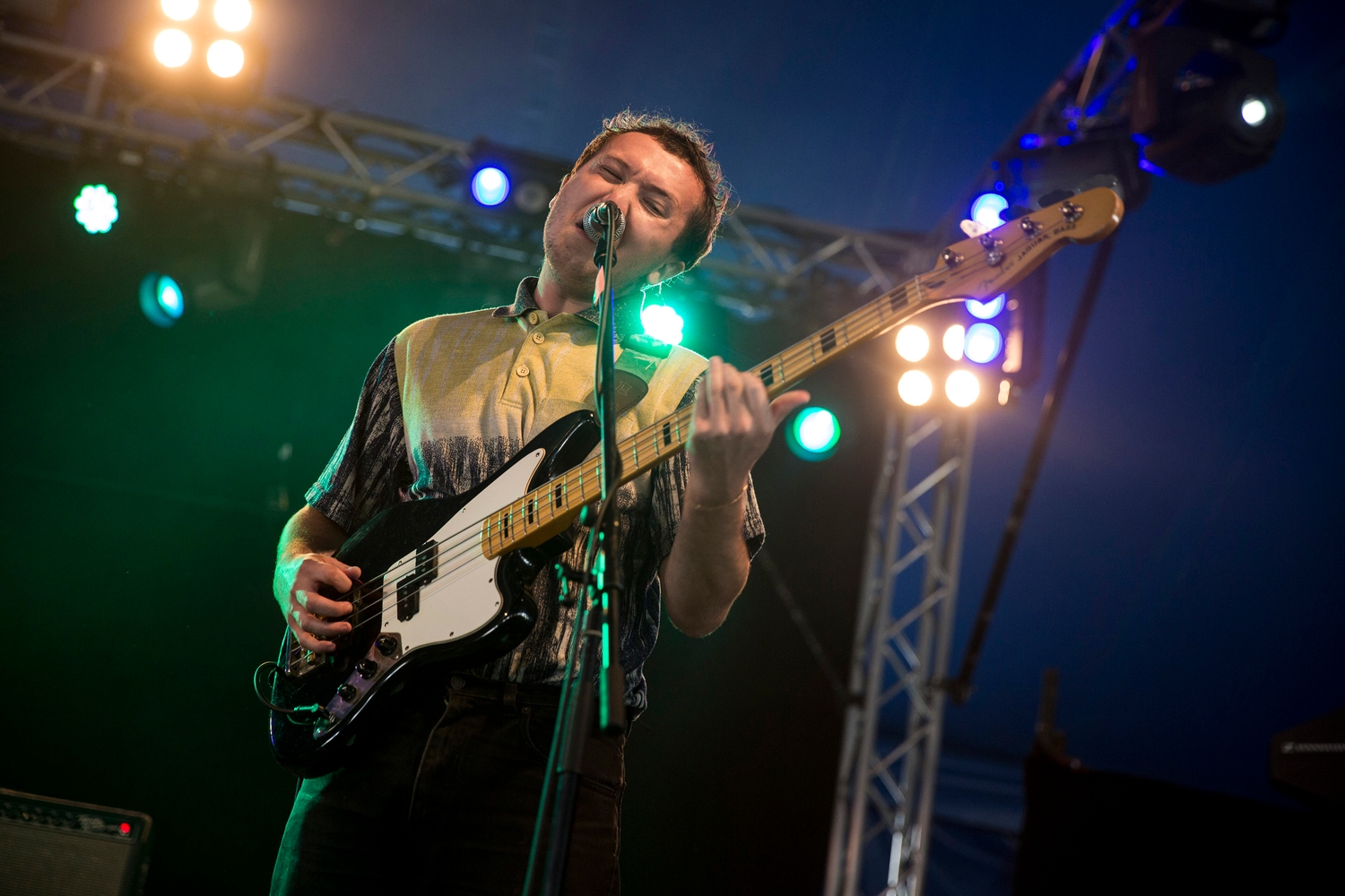 The Magic Gang go above and beyond at Reading 2016