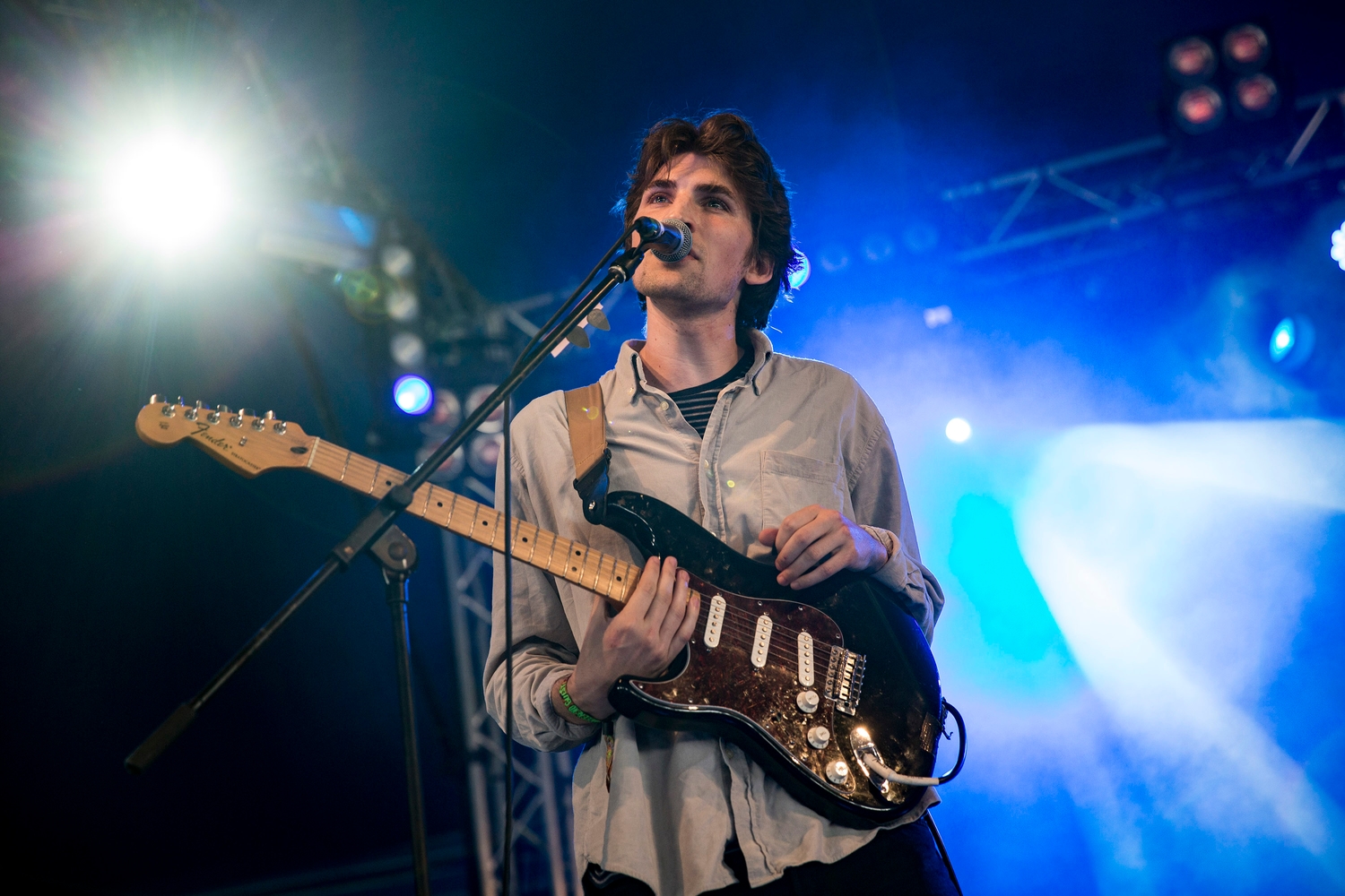 The Magic Gang go above and beyond at Reading 2016