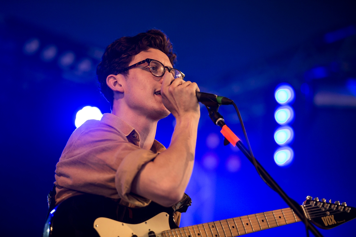 The Magic Gang go above and beyond at Reading 2016