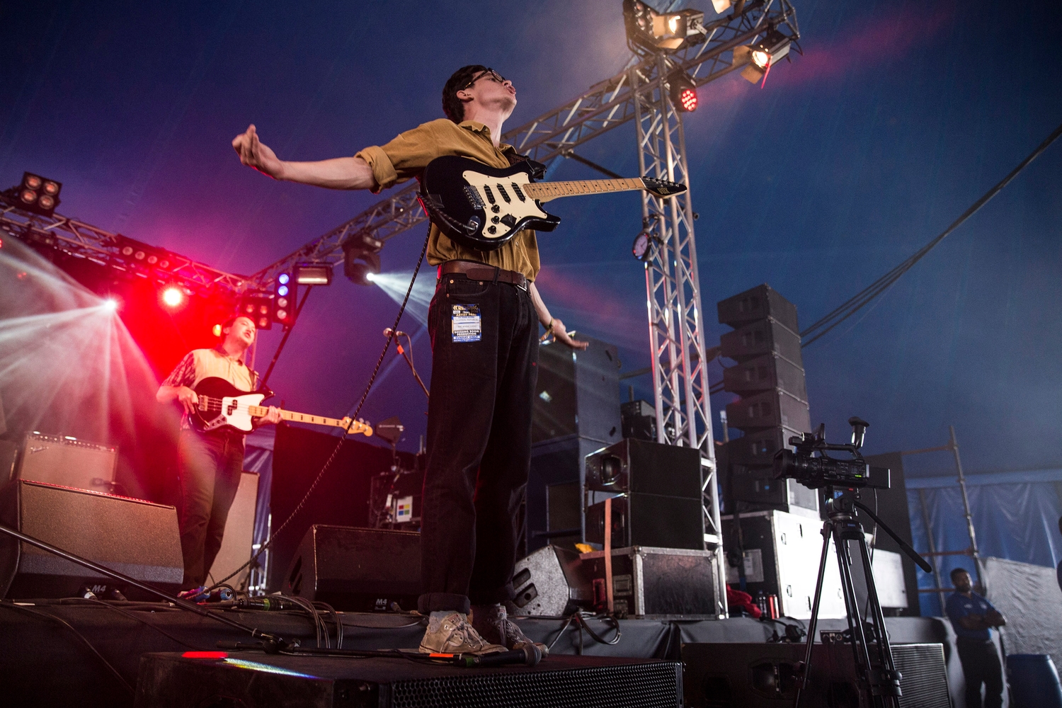 The Magic Gang go above and beyond at Reading 2016