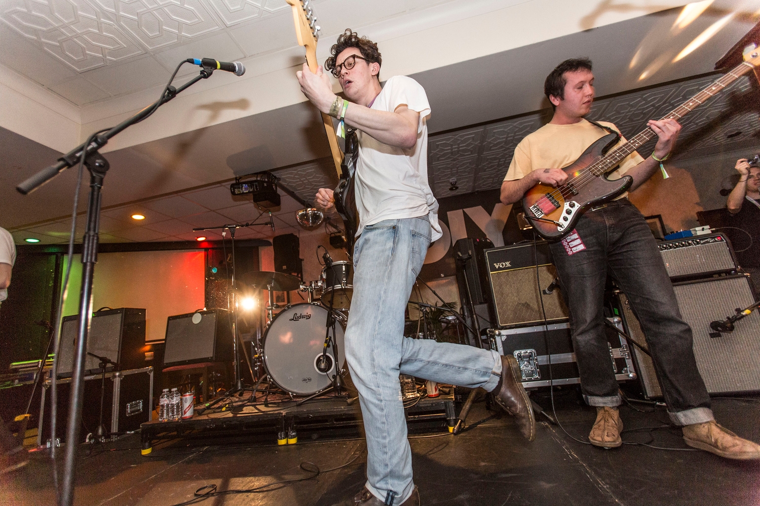The Magic Gang, Abattoir Blues and more toast day two of The Great Escape 2017