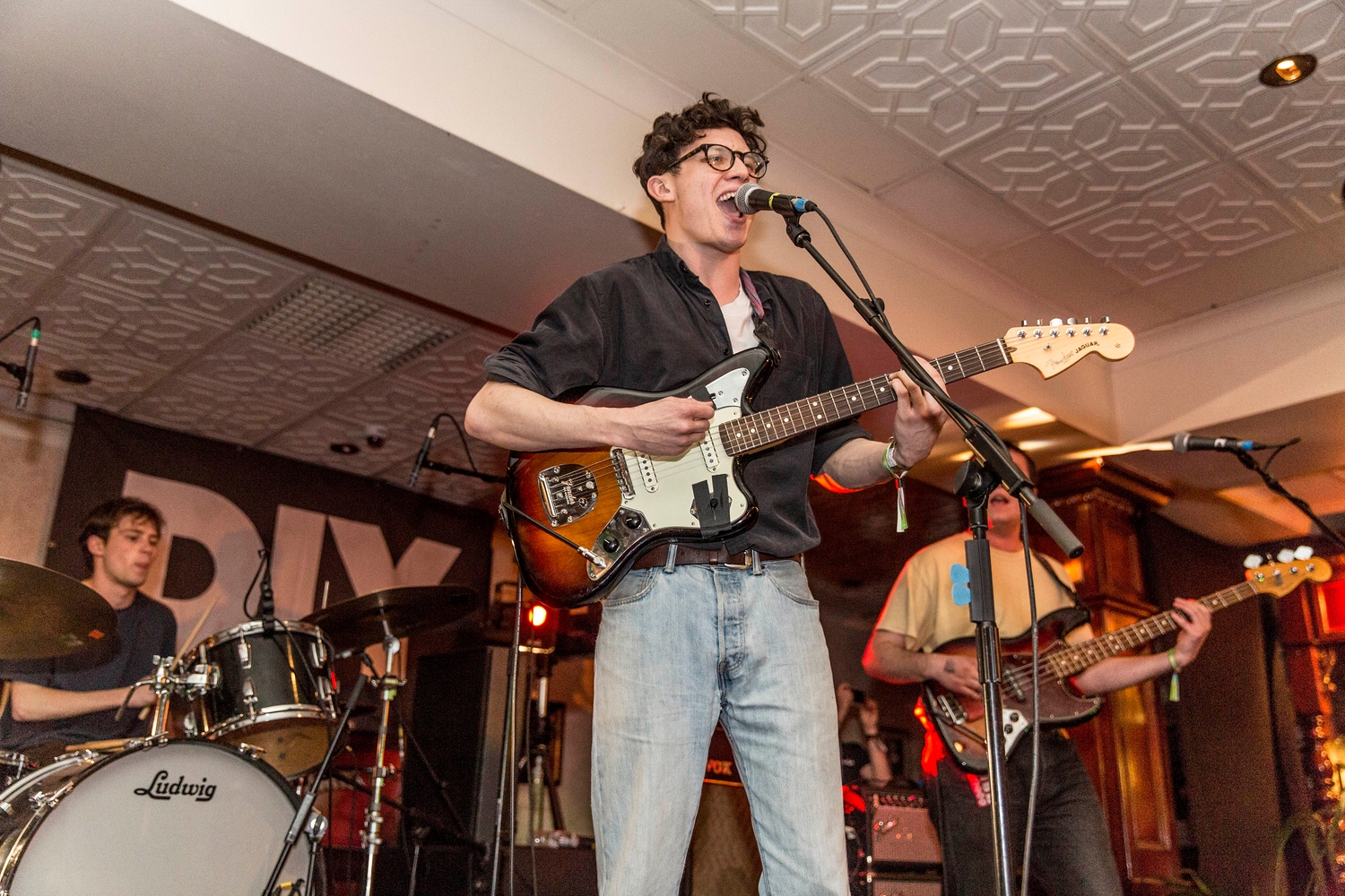 The Magic Gang, Abattoir Blues and more toast day two of The Great Escape 2017