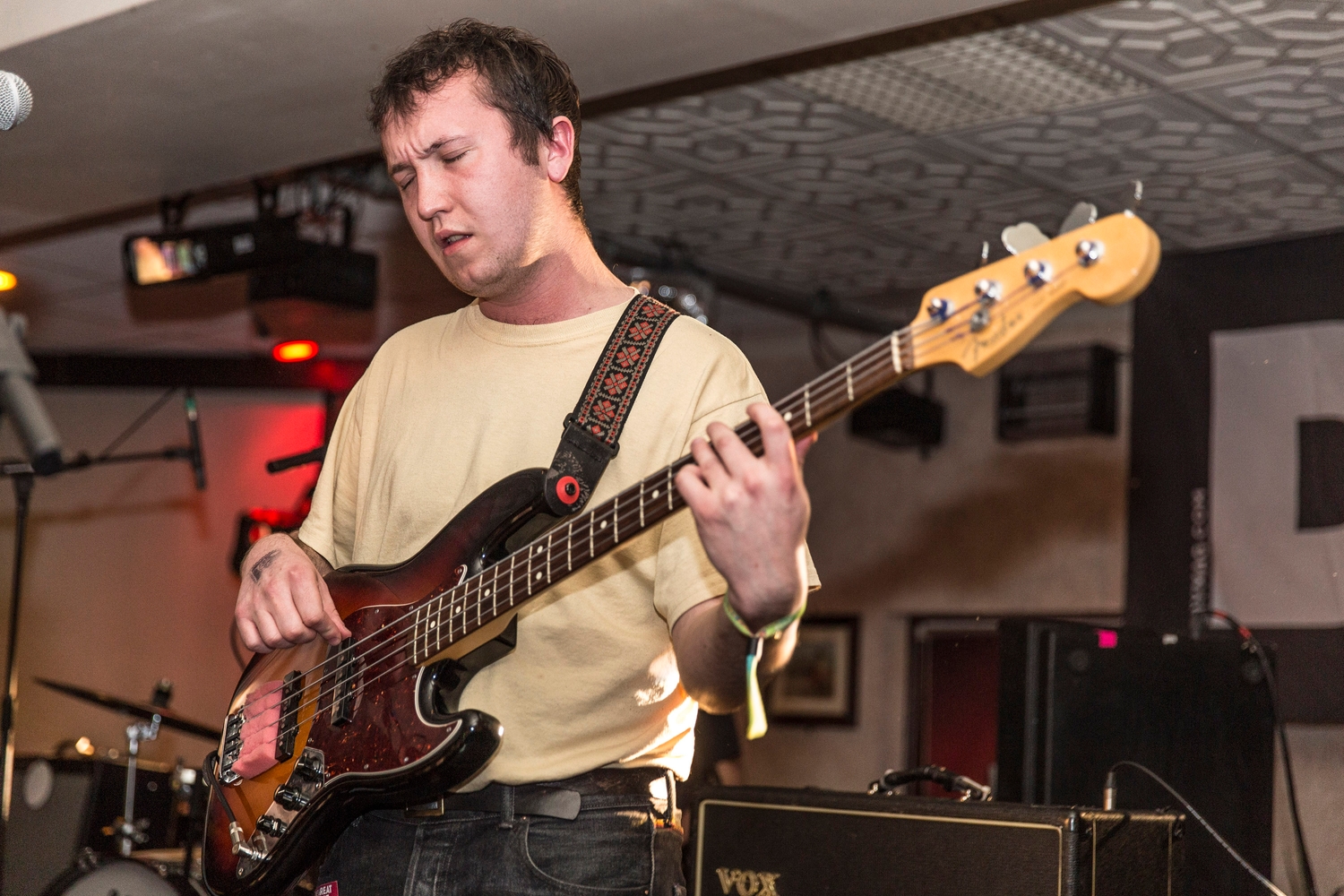 The Magic Gang, Abattoir Blues and more toast day two of The Great Escape 2017