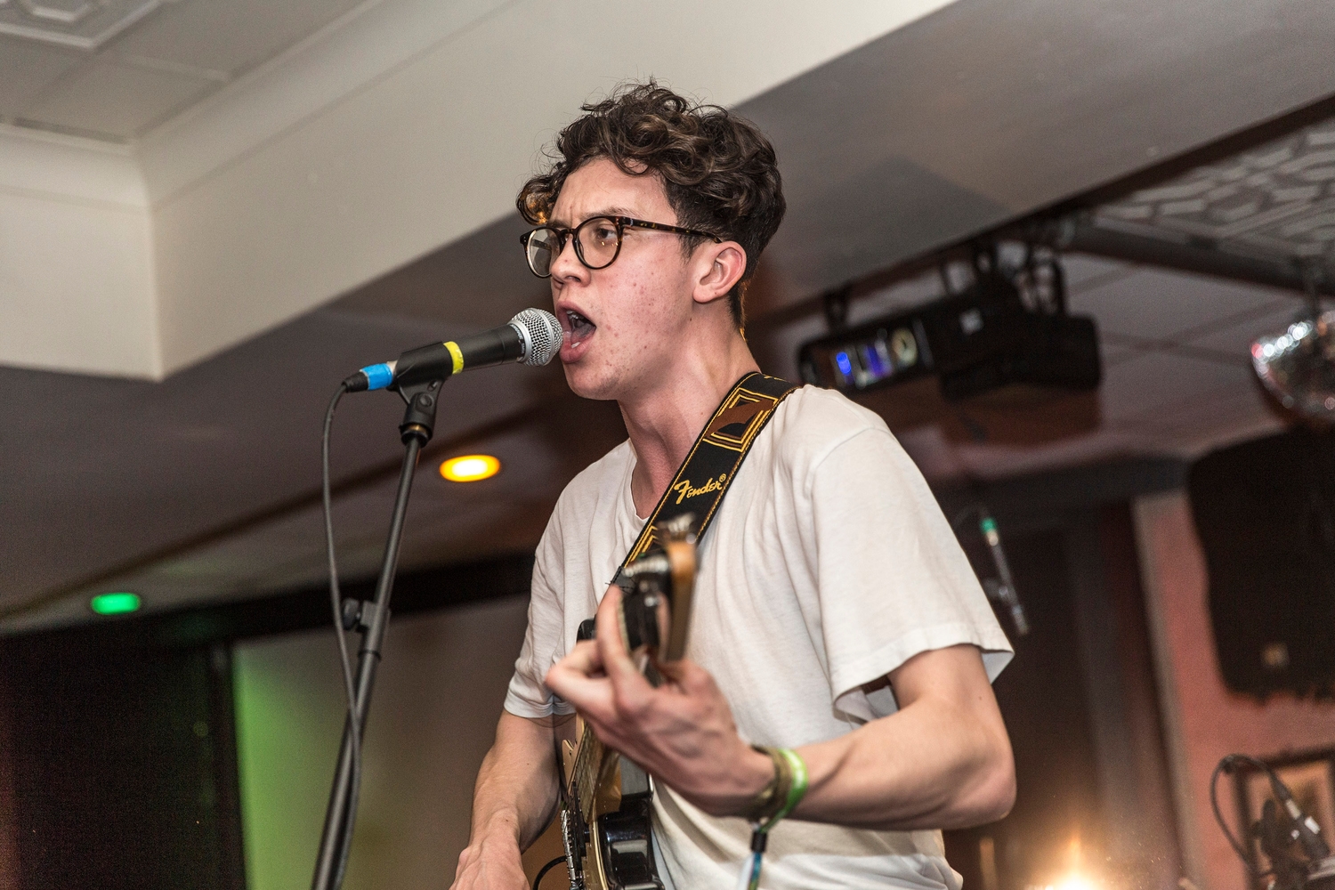 The Magic Gang, Abattoir Blues and more toast day two of The Great Escape 2017