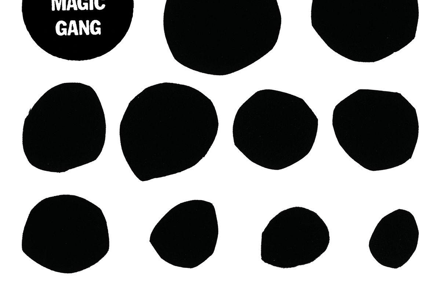 The Magic Gang - EP Three