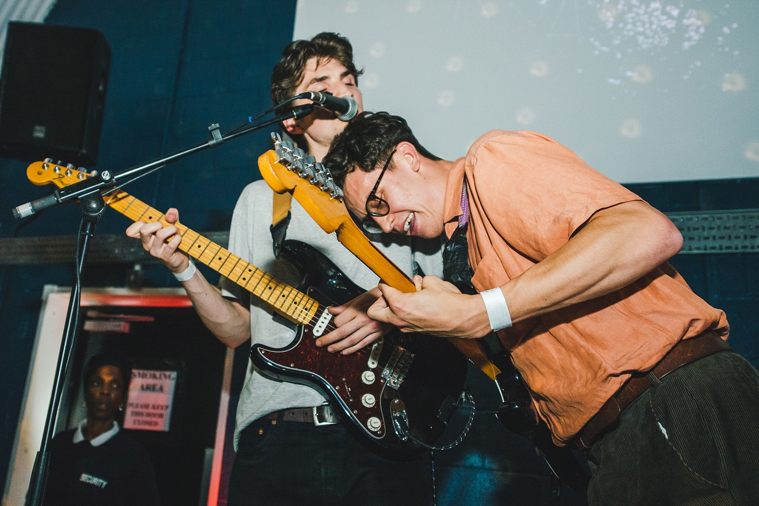 The Magic Gang, Bermondsey Social Club, London