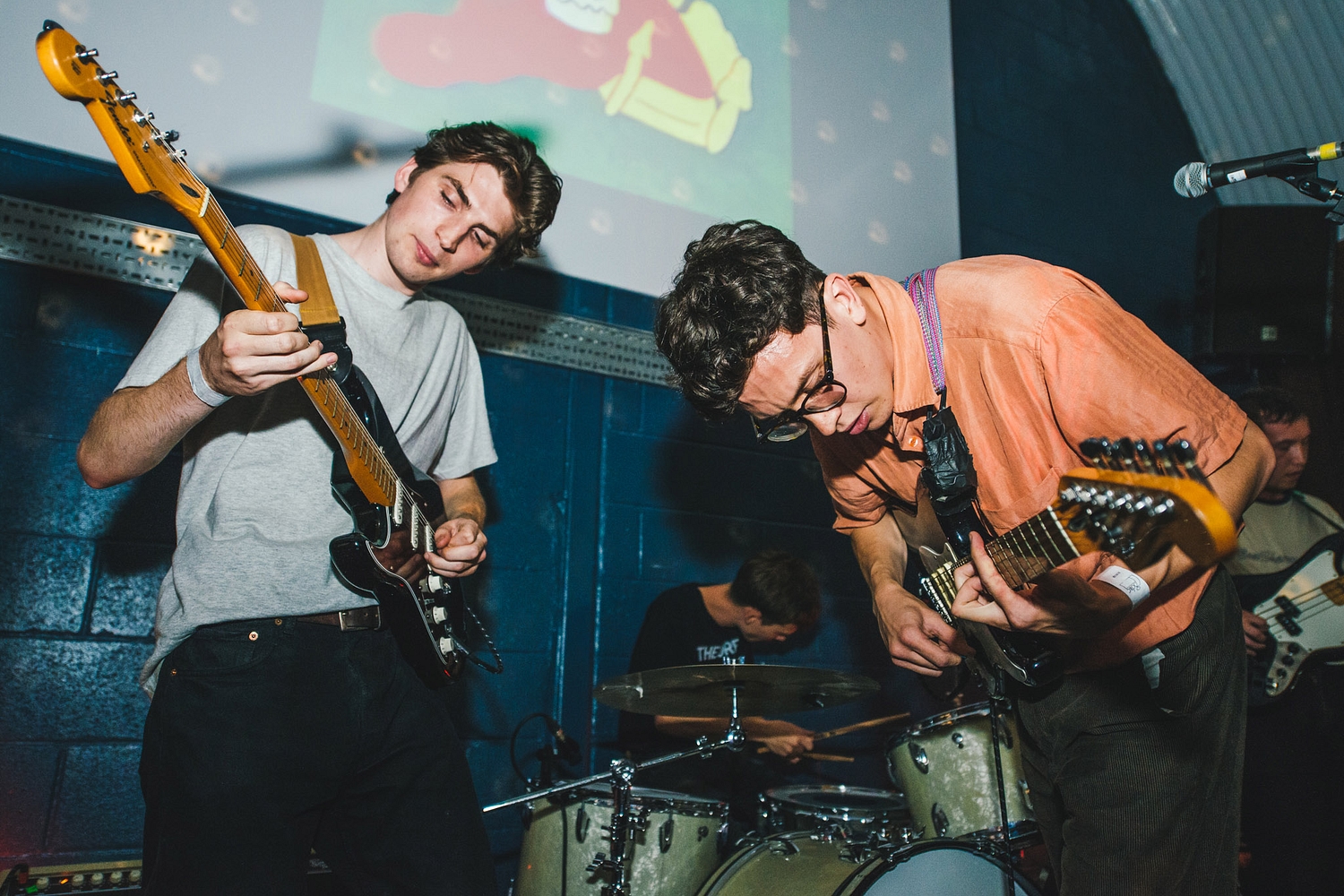 The Magic Gang, Bermondsey Social Club, London