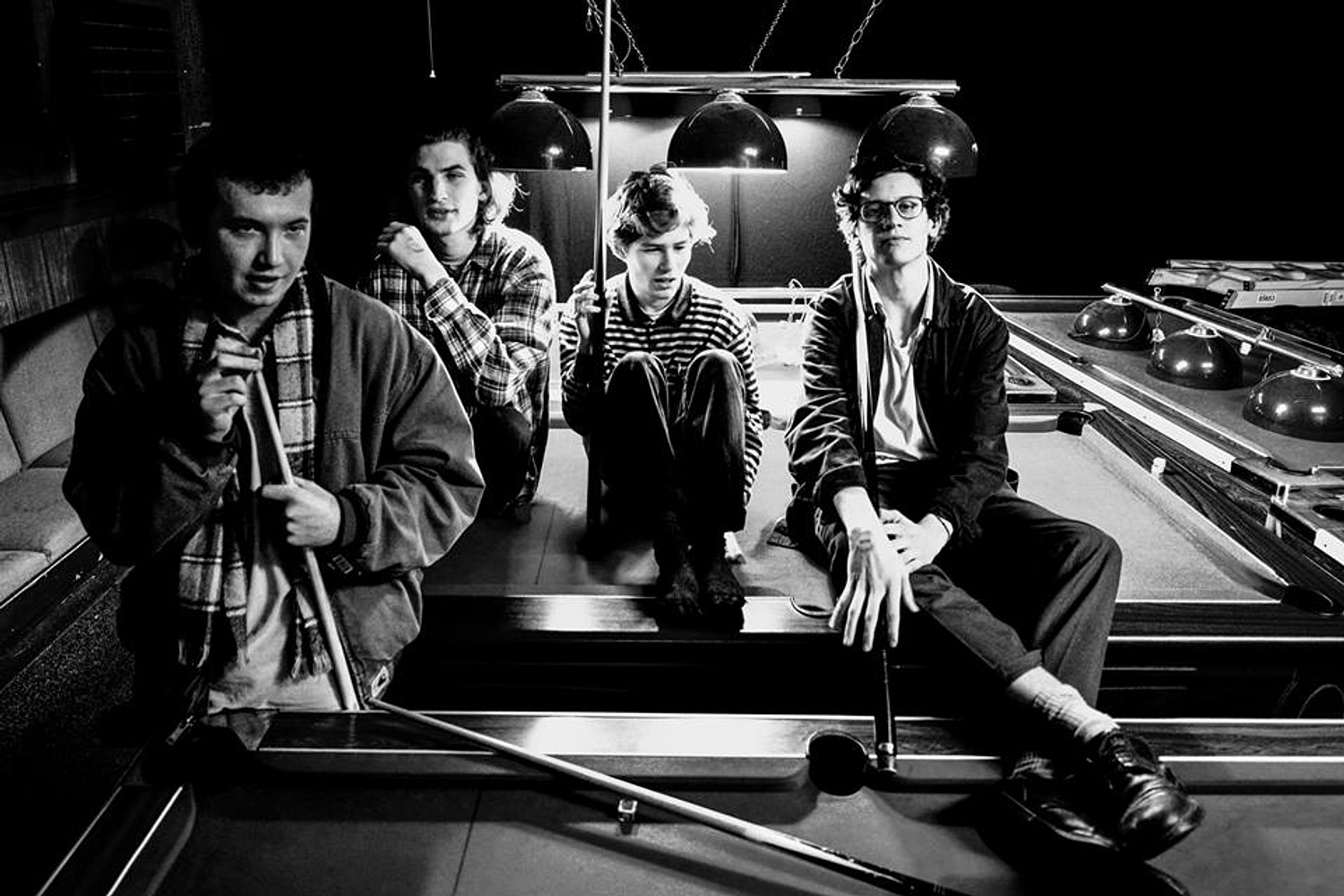 Slaves, The Magic Gang, Spring King to play DIY Presents Stage for Live At Leeds