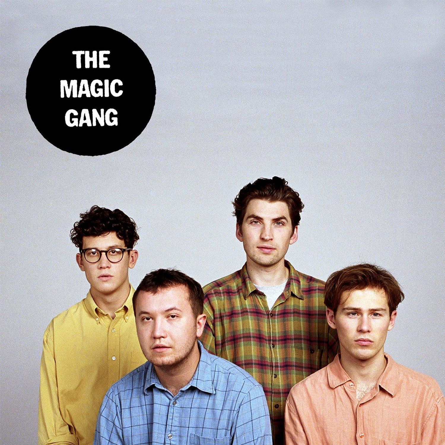 The Magic Gang - The Magic Gang