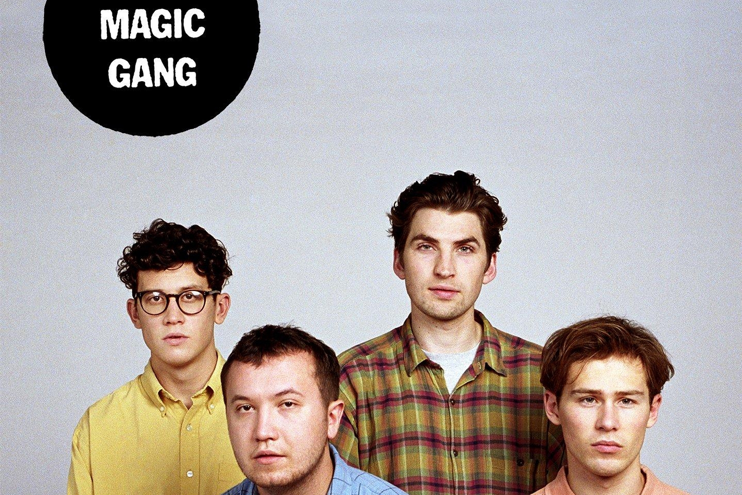 The Magic Gang - The Magic Gang