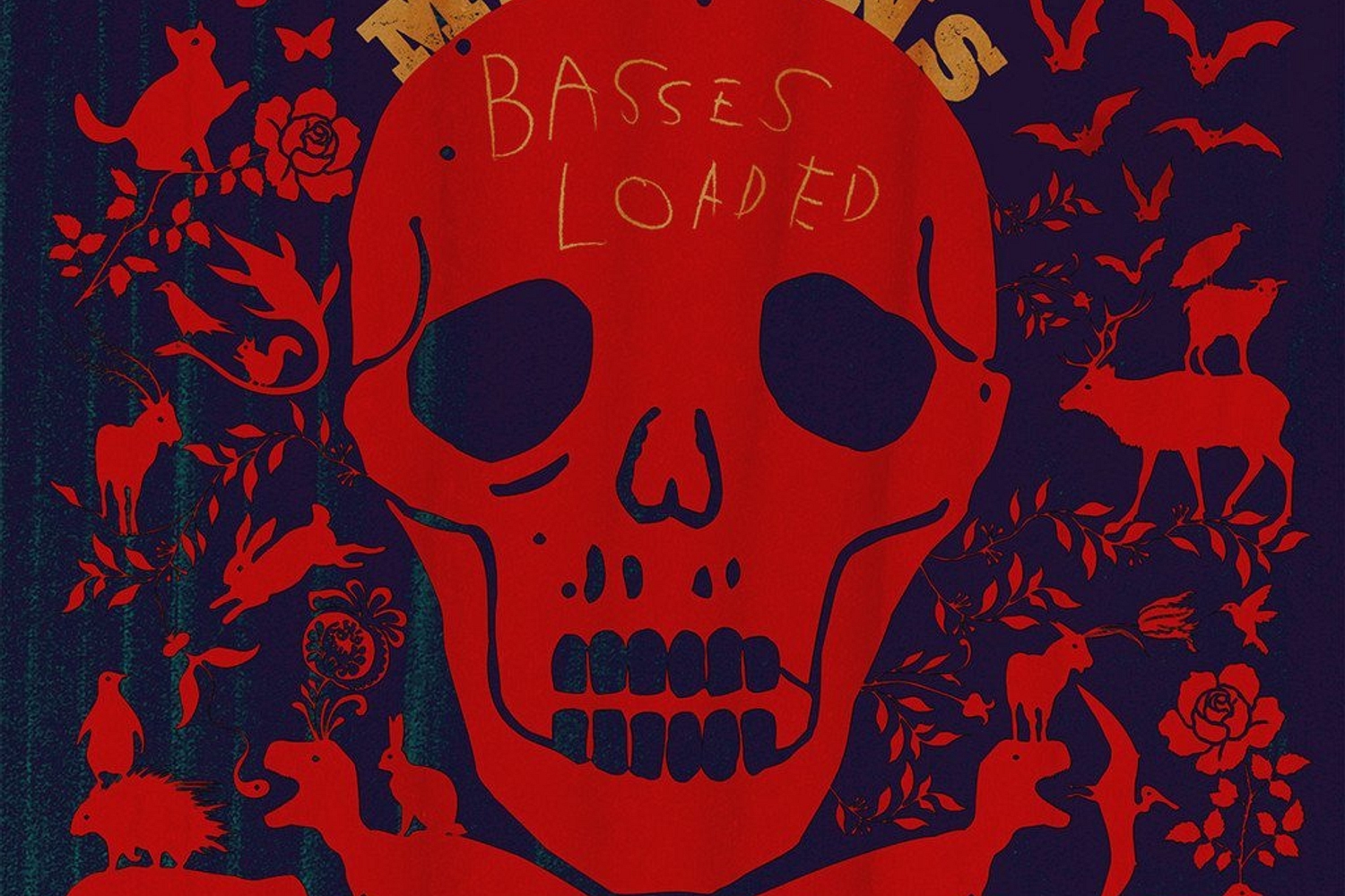 The Melvins - Basses Loaded