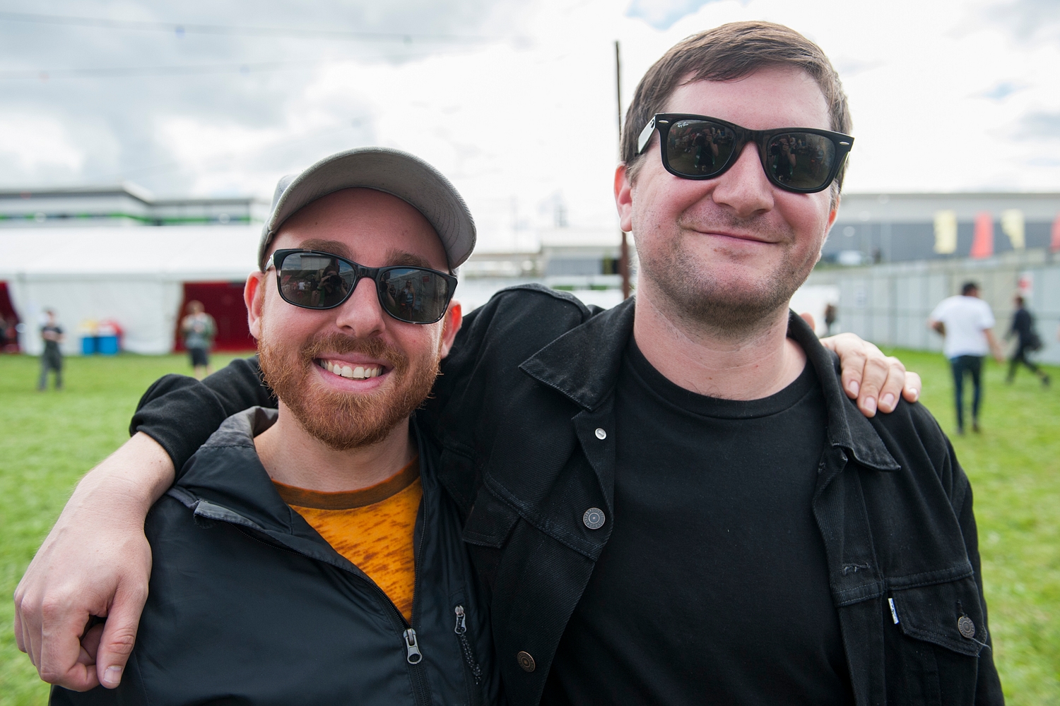 The Menzingers return to The Lock Up stage: “It just feels like a punk show”