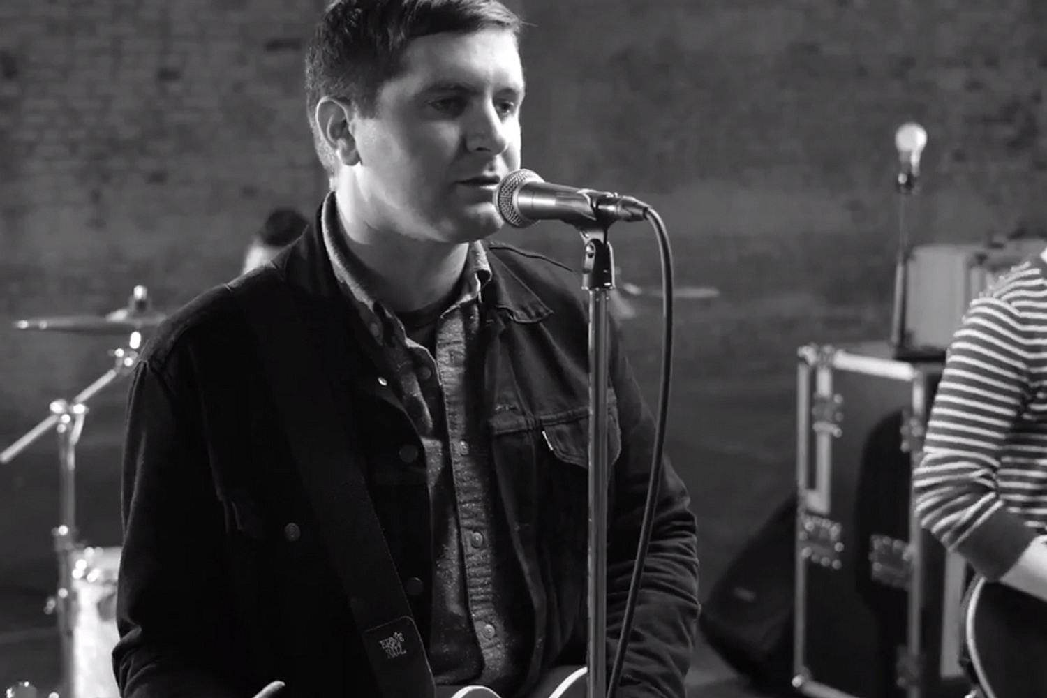 The Menzingers release video for ‘Where Your Heartache Exists’