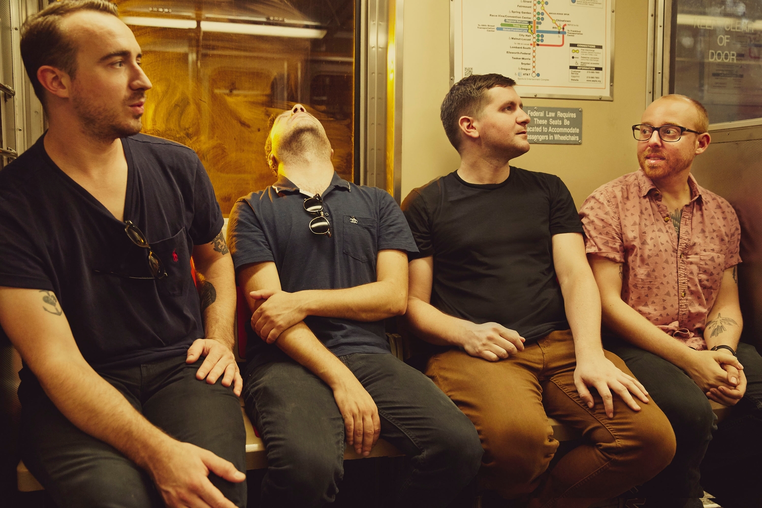 The Menzingers announce 2017 UK tour