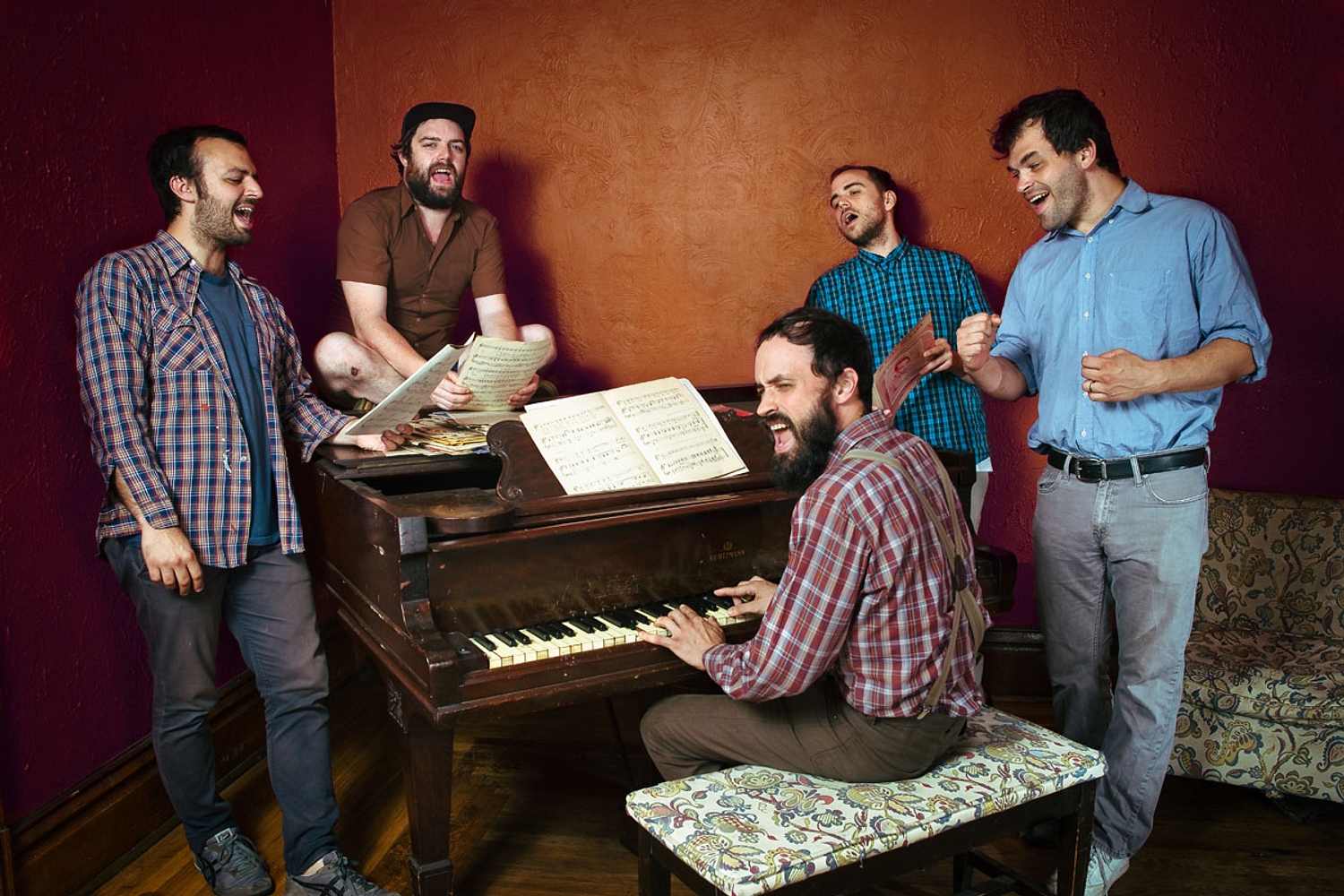 mewithoutYou and The World Is A Beautiful Place… announce 2016 UK/EU tour