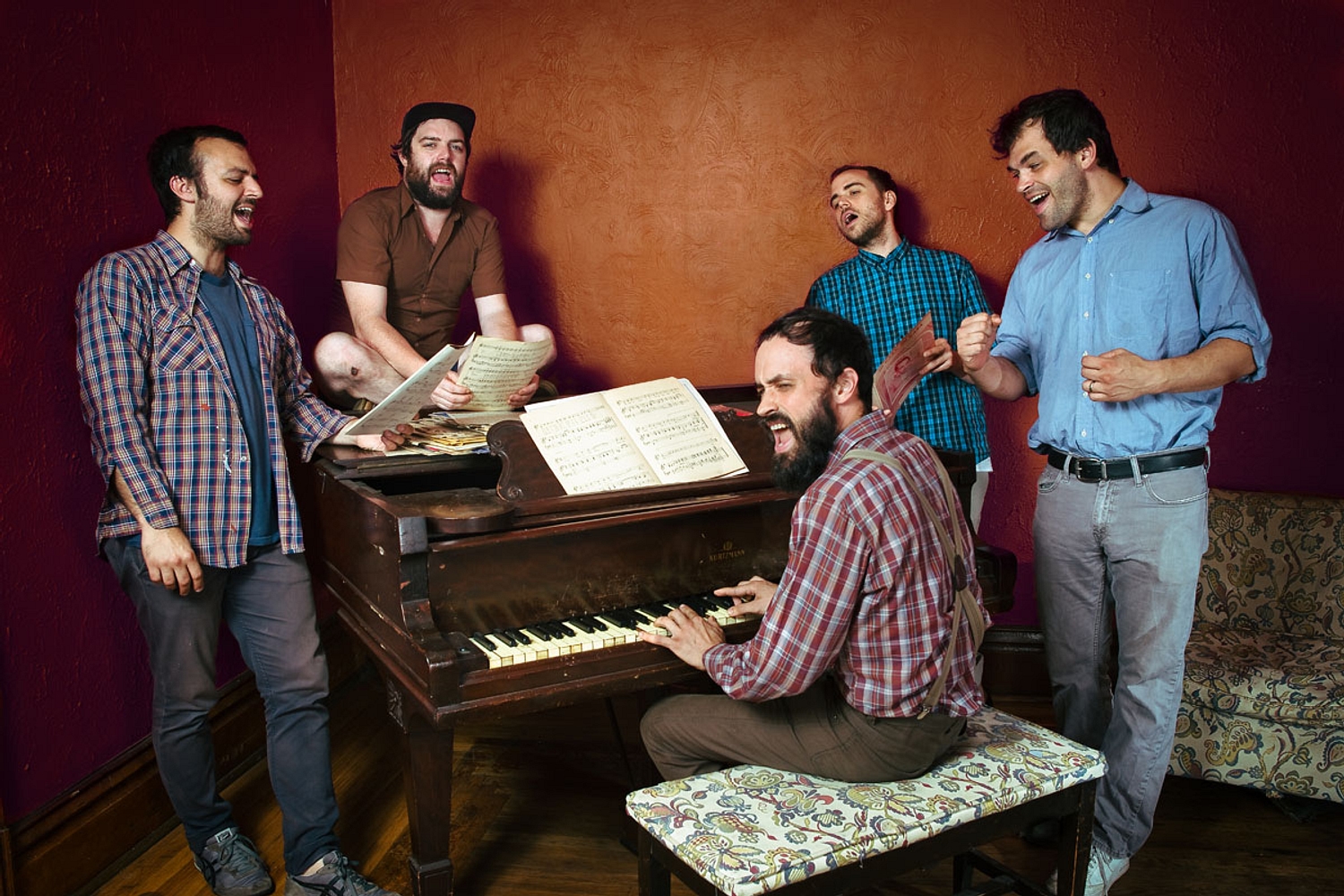 mewithoutYou and The World Is A Beautiful Place... announce 2016 UK/EU tour