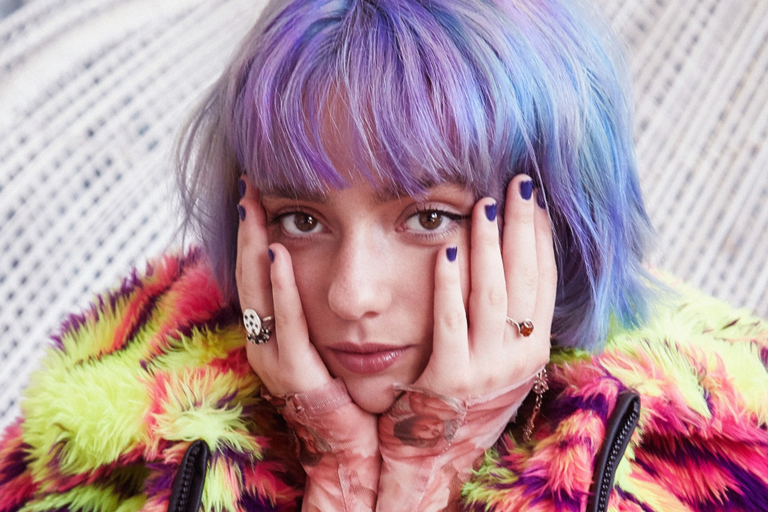 merci, mercy releases latest single 'Something You Like'