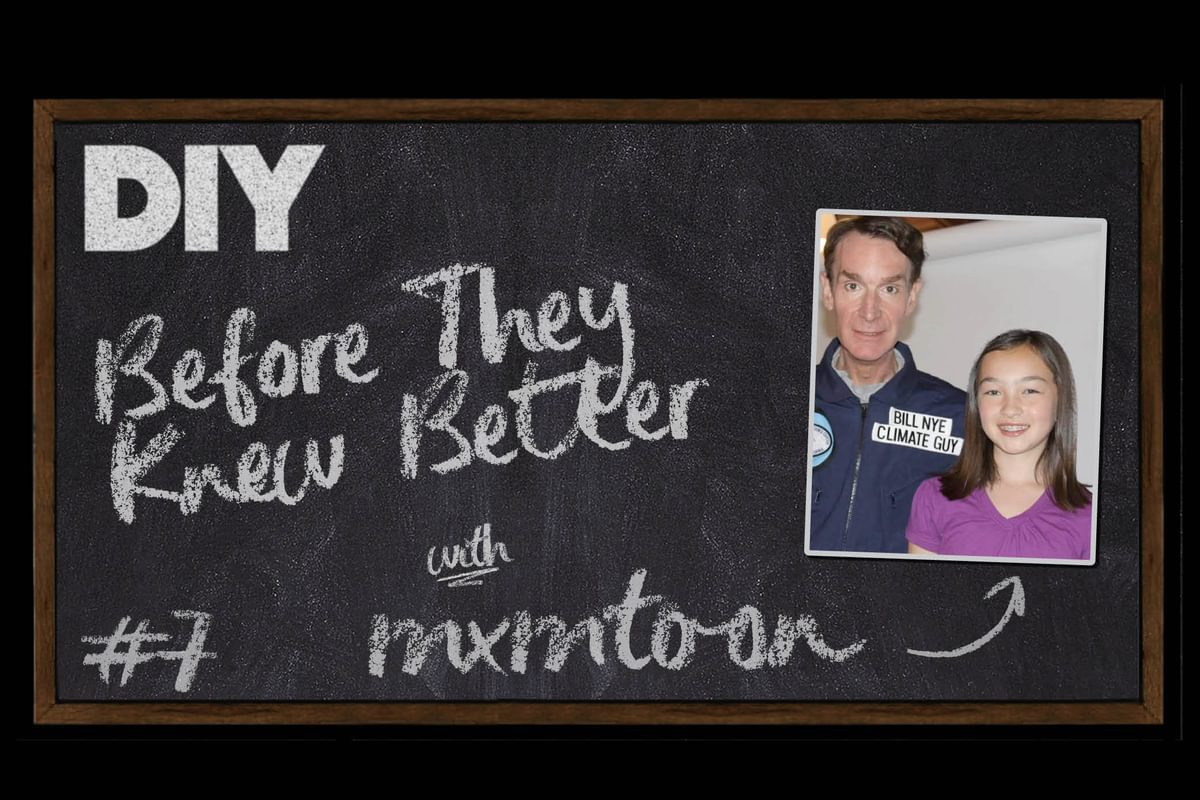 mxmtoon is the latest guest on DIY's podcast Before They Knew Better • News • DIY Magazine - Vimarsana News